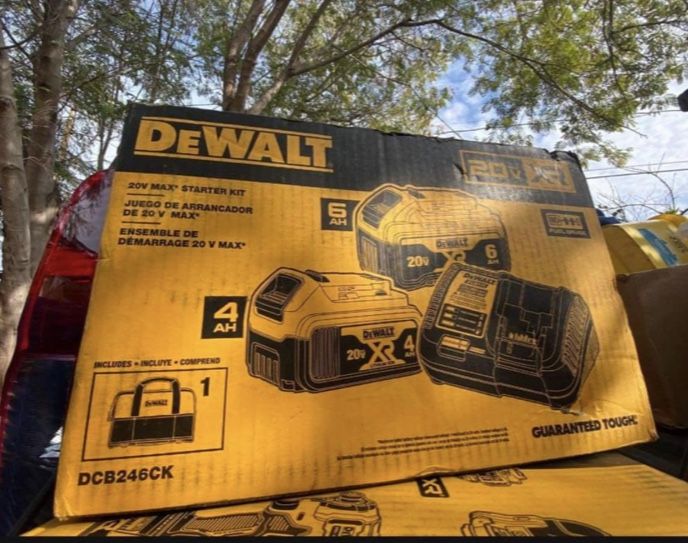brand new dewalt tool 20v