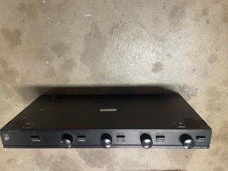 Niles ss4 4 speaker pair selector