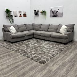 Sectional Couch - Free Delivery 