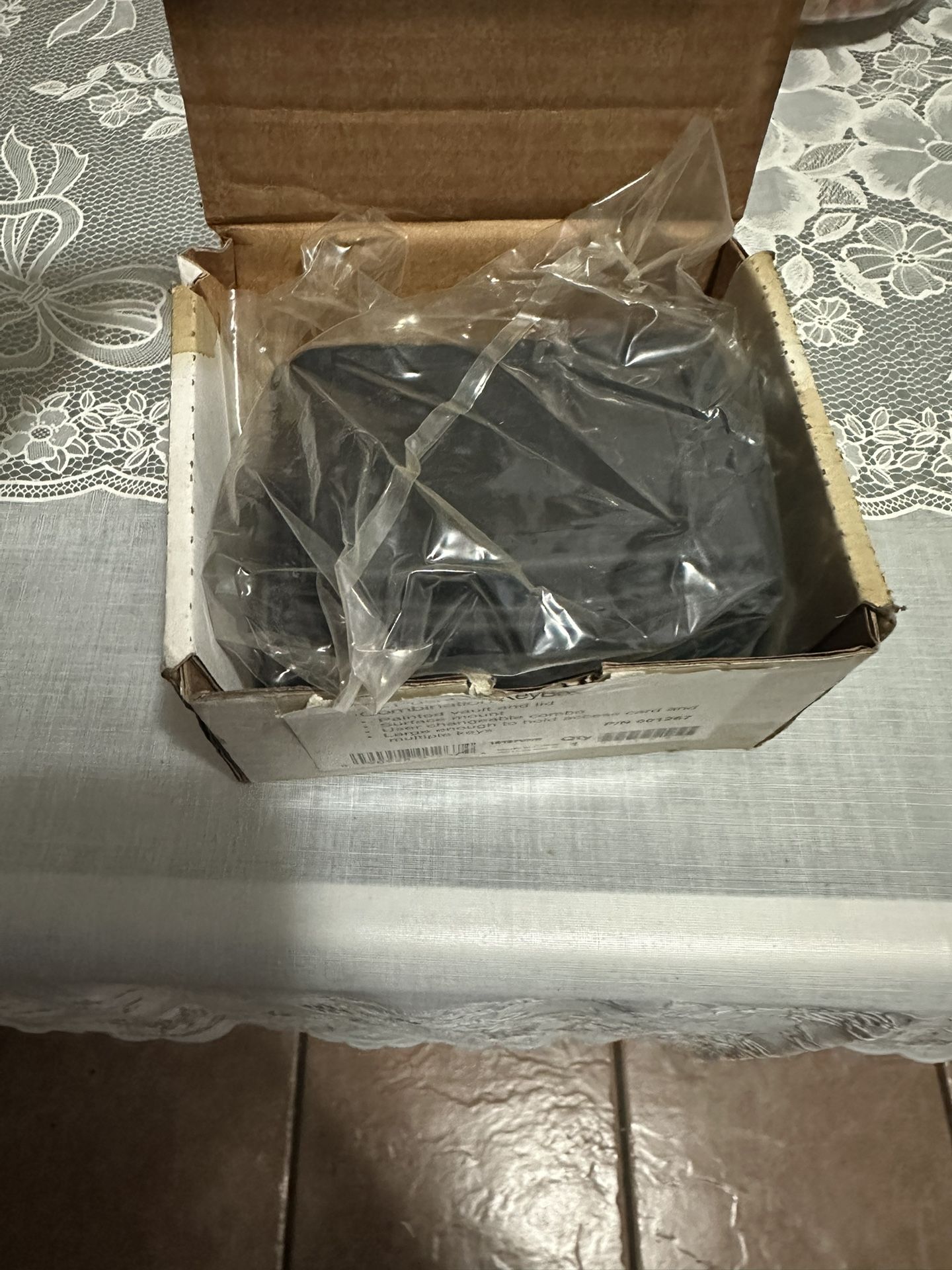 Kidde Key Safe Box