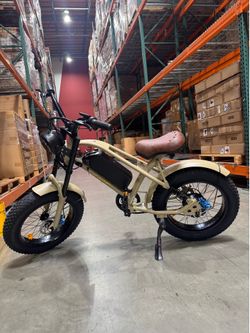 Electric bicycle