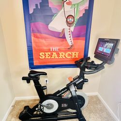 NordicTrack S15i Exercise Bike