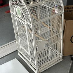 Large Bird Cage 
