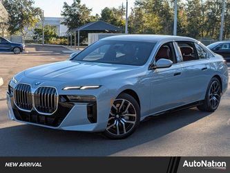 2024 BMW 740i