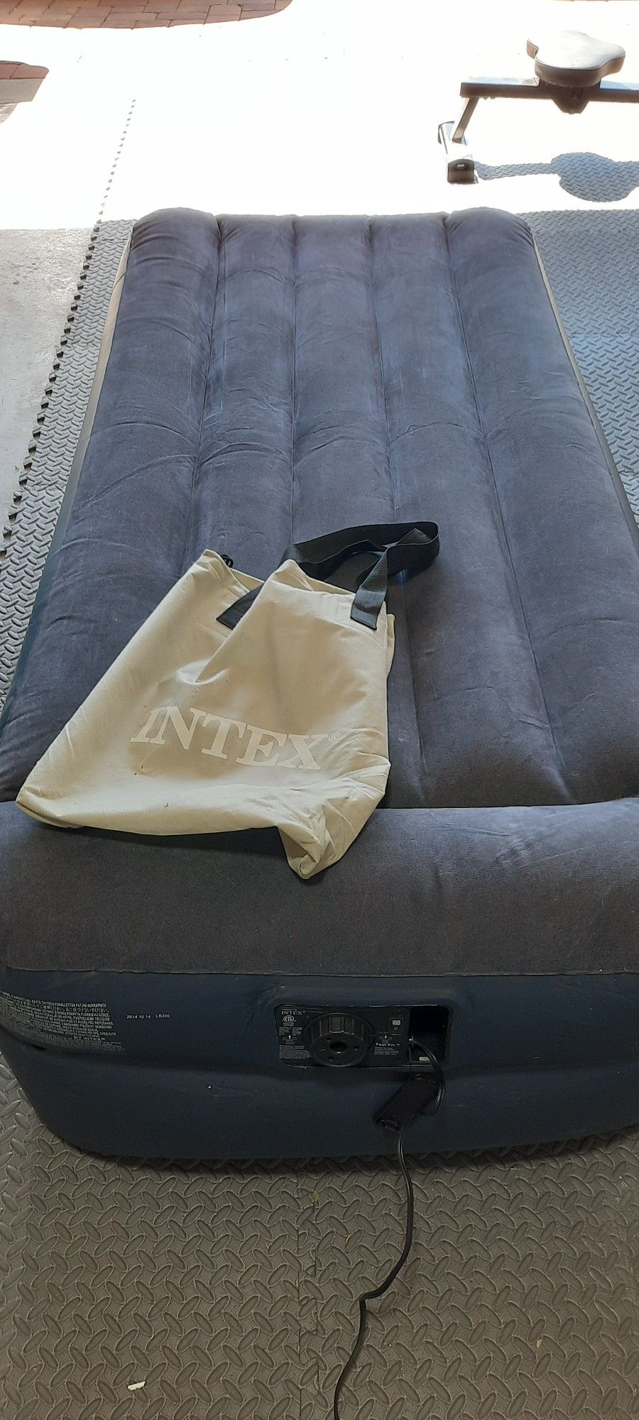 Intex Air Mattress