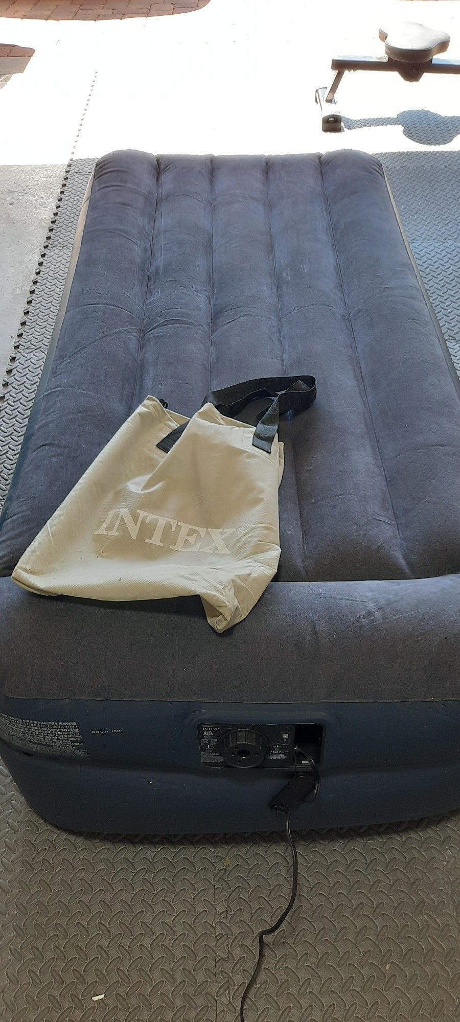 Intex Air Mattress 