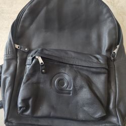 Canyon Leathers Genuine Leather Backpack Soft Heavy Leather 