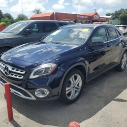 2019 Mercedes-Benz GLA 250