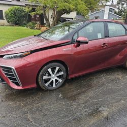 2019 Toyota Mirai