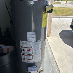 Water Heater 