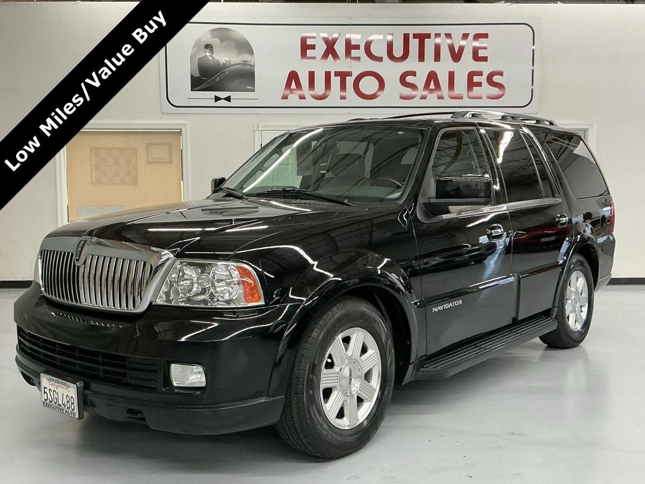 2006 Lincoln Navigator