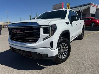 2023 GMC Sierra 1500 Crew Cab