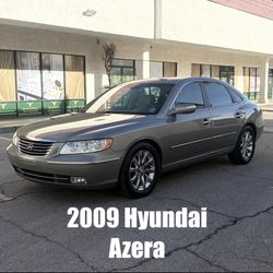 2009 Hyundai Azera