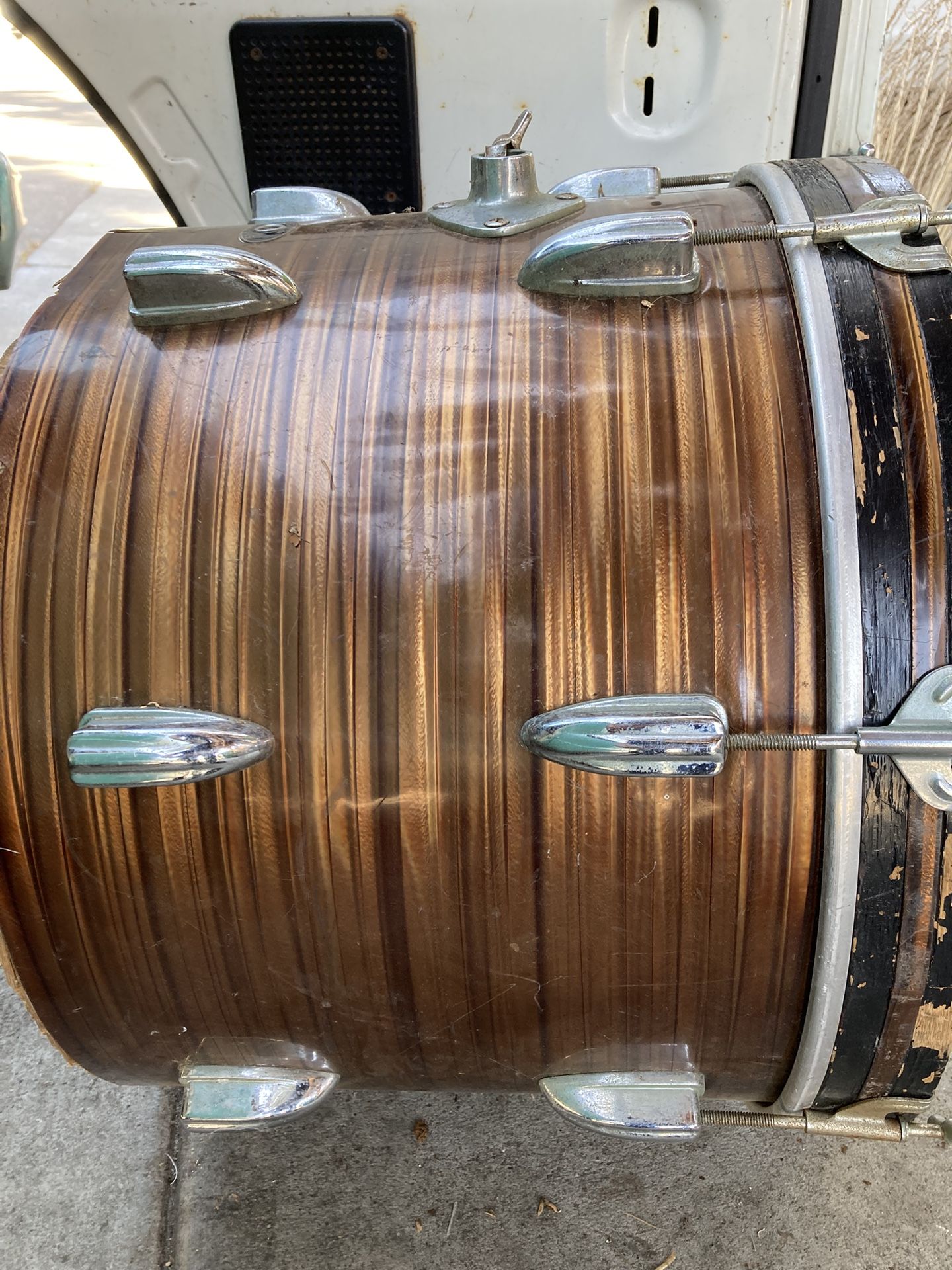 20 Inch St. George Hollywood Bass Drum