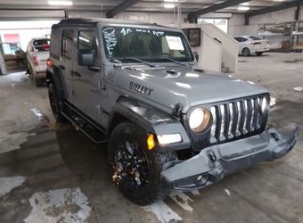 2022 Jeep Wrangler Unlimited