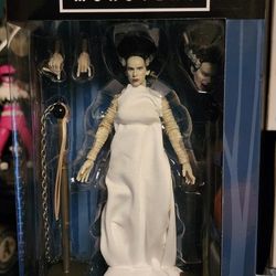 Monsters Bride Of Frankenstein 