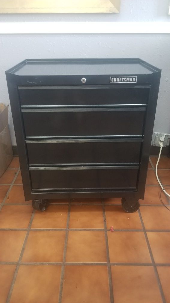 Microwave, refrigerator, rolling cart