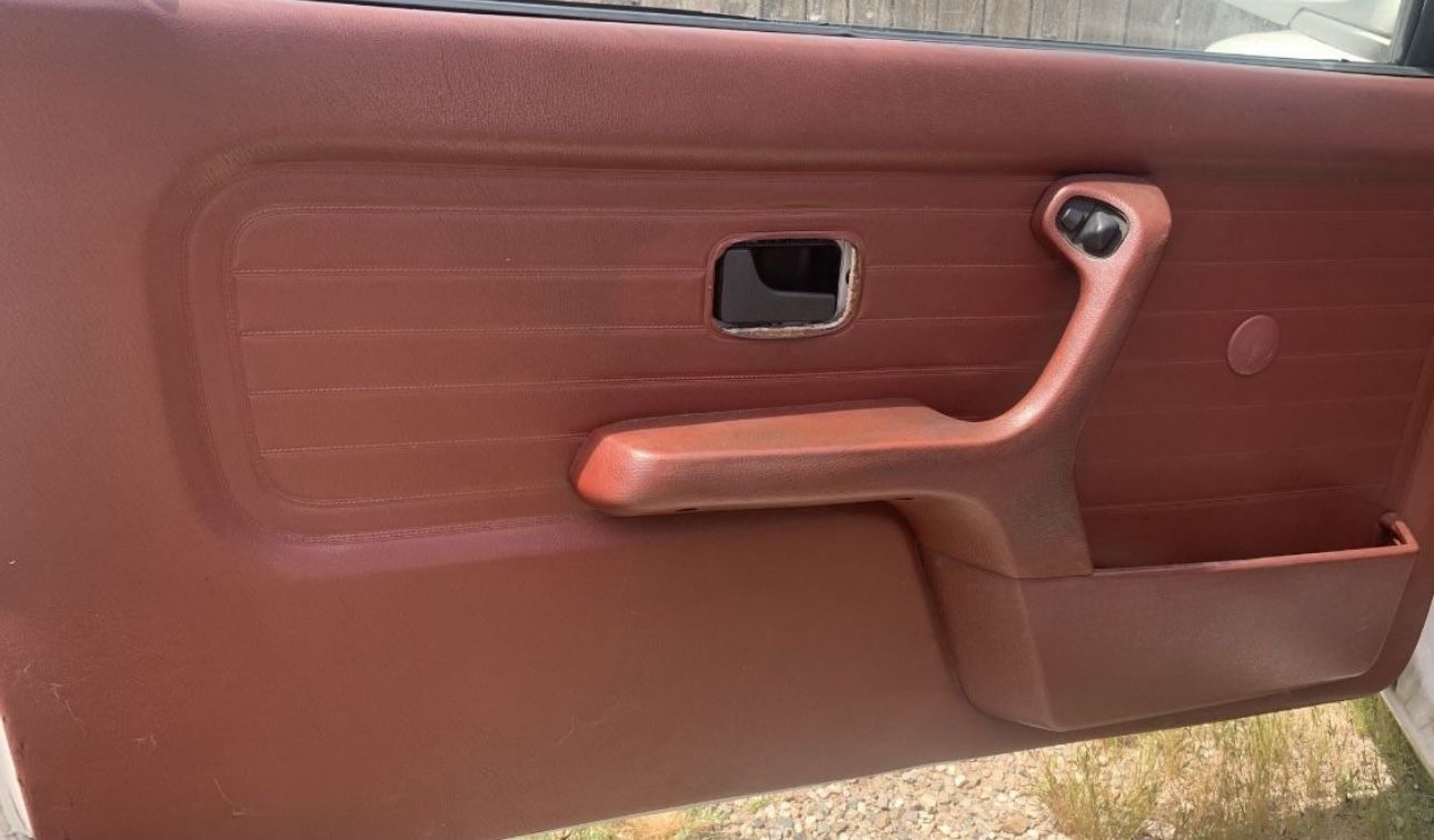 E30 Door Cards