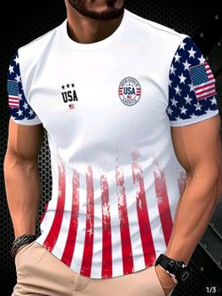 USA jersey new in Moreno valley