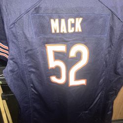 Khalil Mack Chicago Bears Jersey