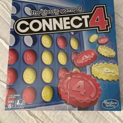 New Sealed Connect For Board Game Birthday Or Christmas Gift