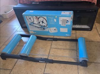 Garmin  Tacx Antares Traing Rollers