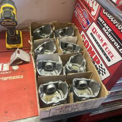 .030 390fe Pistons
