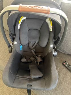 Nuna Pipa Car Seat