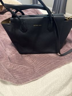 MICHAEL KORS PURSE-NAVY