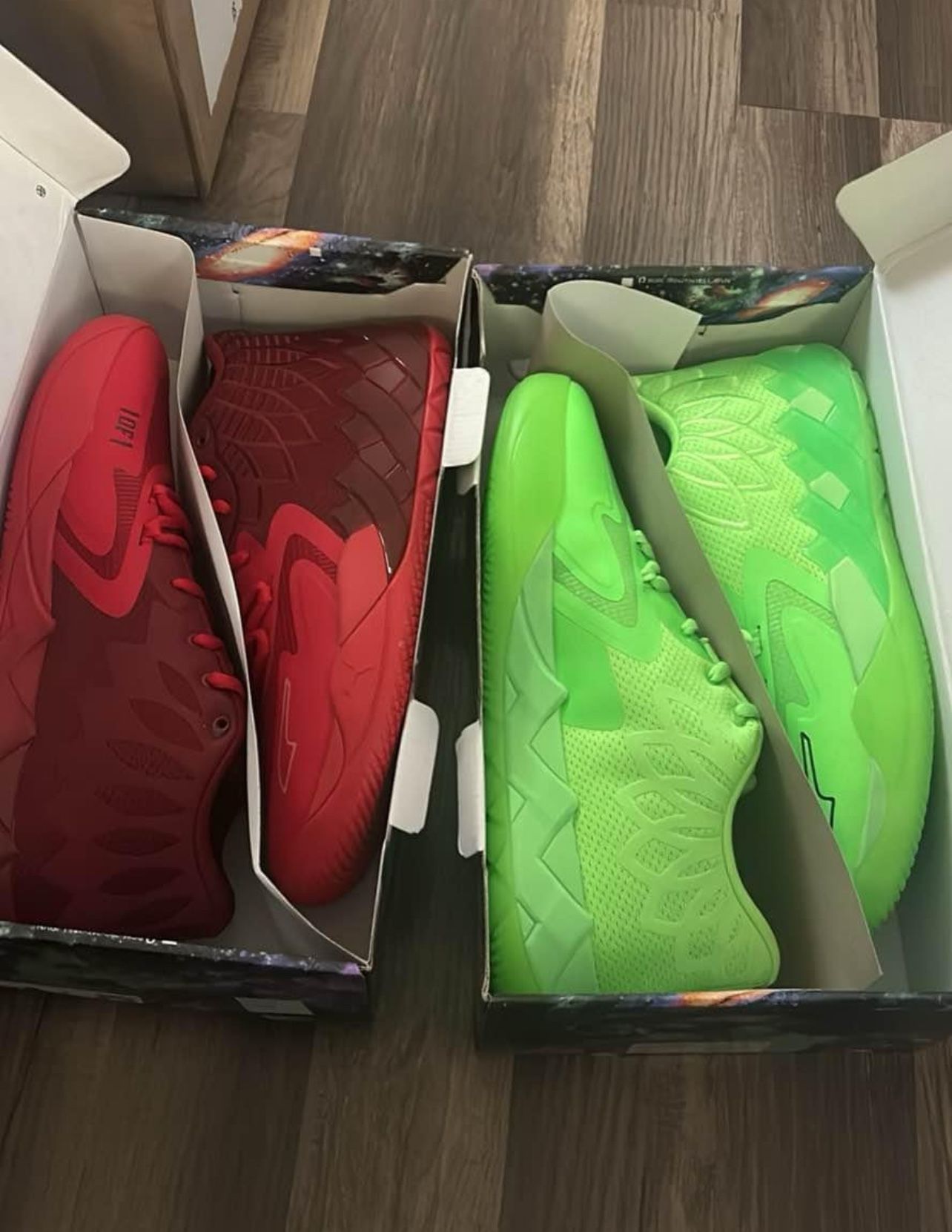 Puma MB.01 low