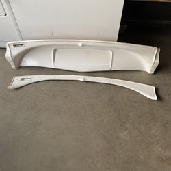 Parts for a 1929 Ford Model A 2 door Sedan