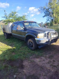2001 Ford F-350