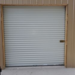 5x7 Roll Up Door 6x7,8x7,9x7