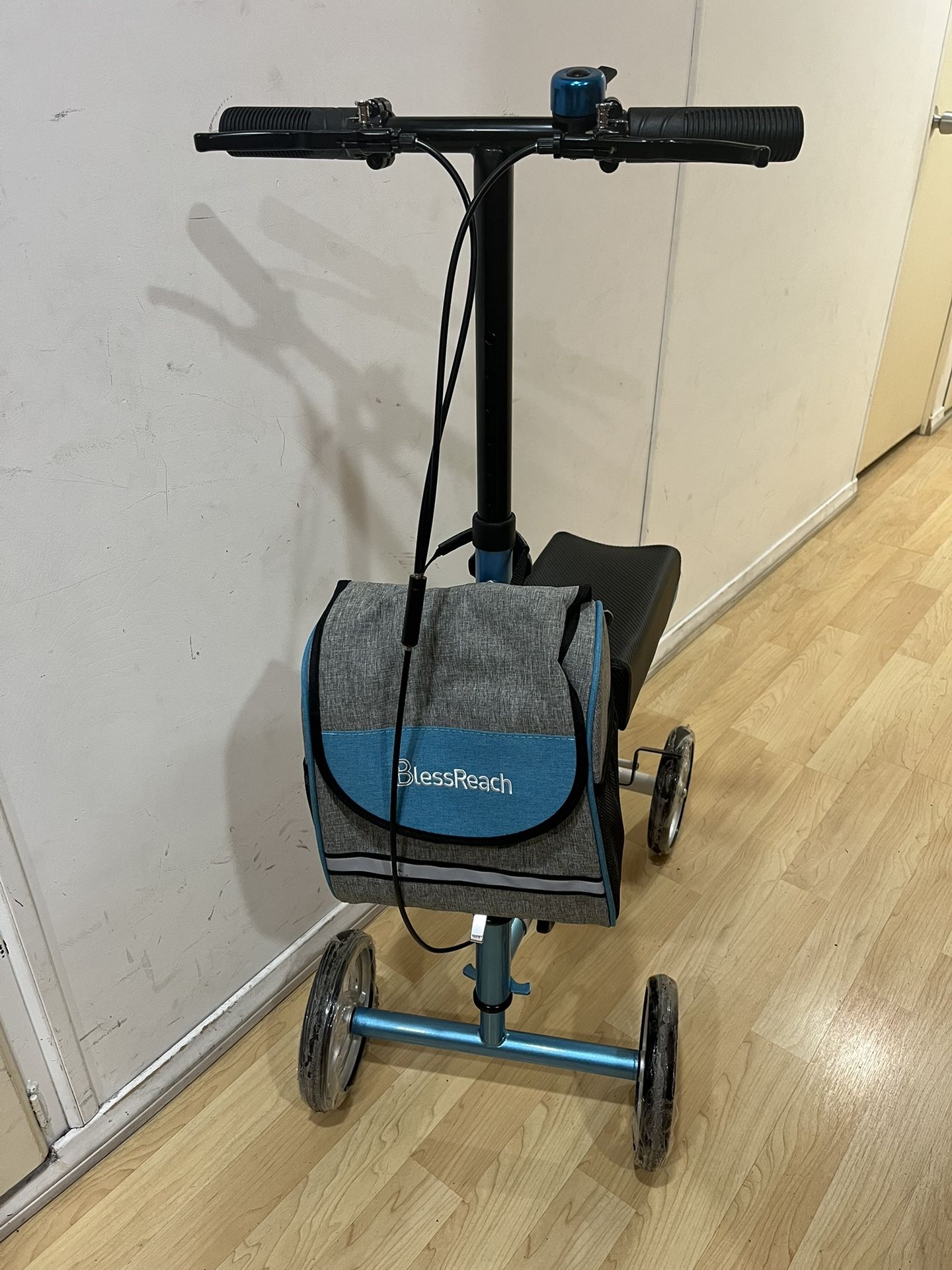 New Bless Reach Knee Scooter