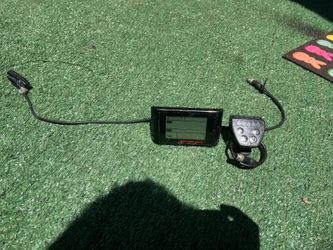 Ebike display screen (60 Bolth)