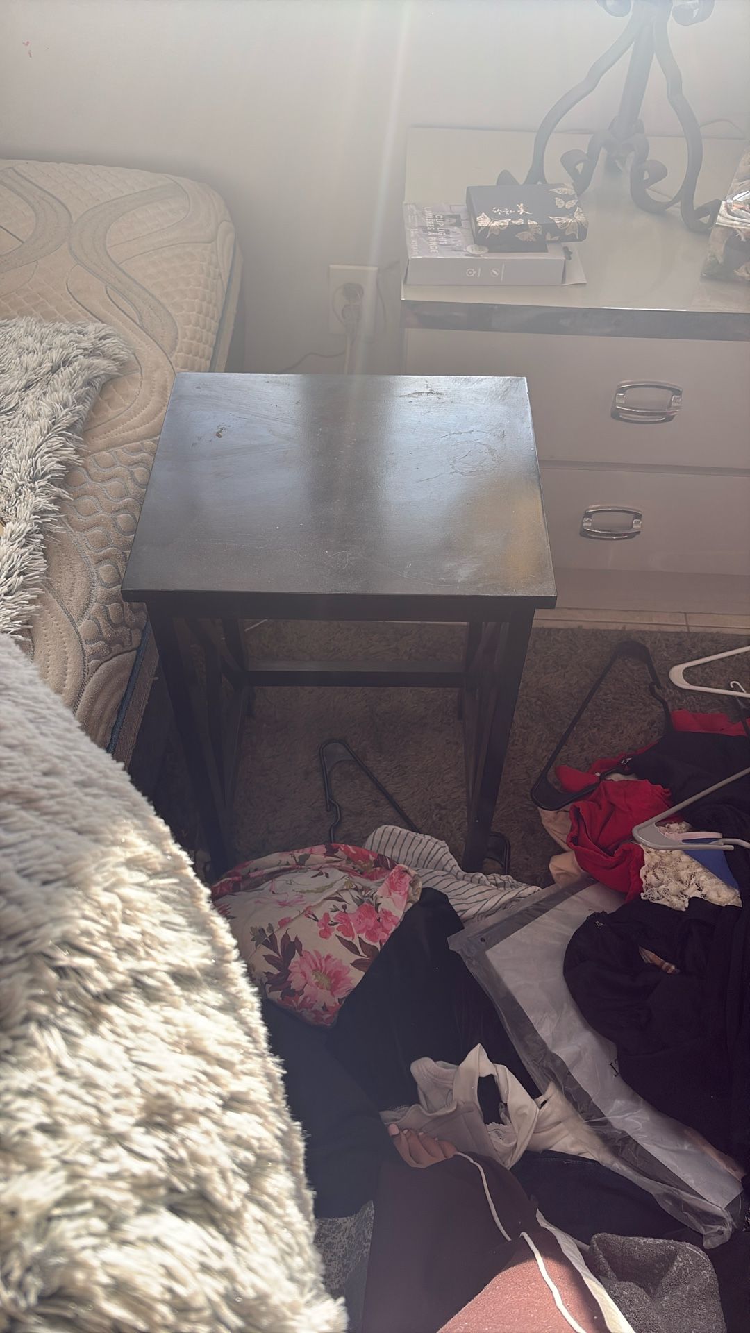 Small End Table