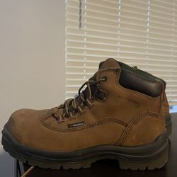 Womens Red Wing Steel Toe Work Boots