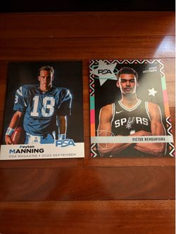 PSA Magazines