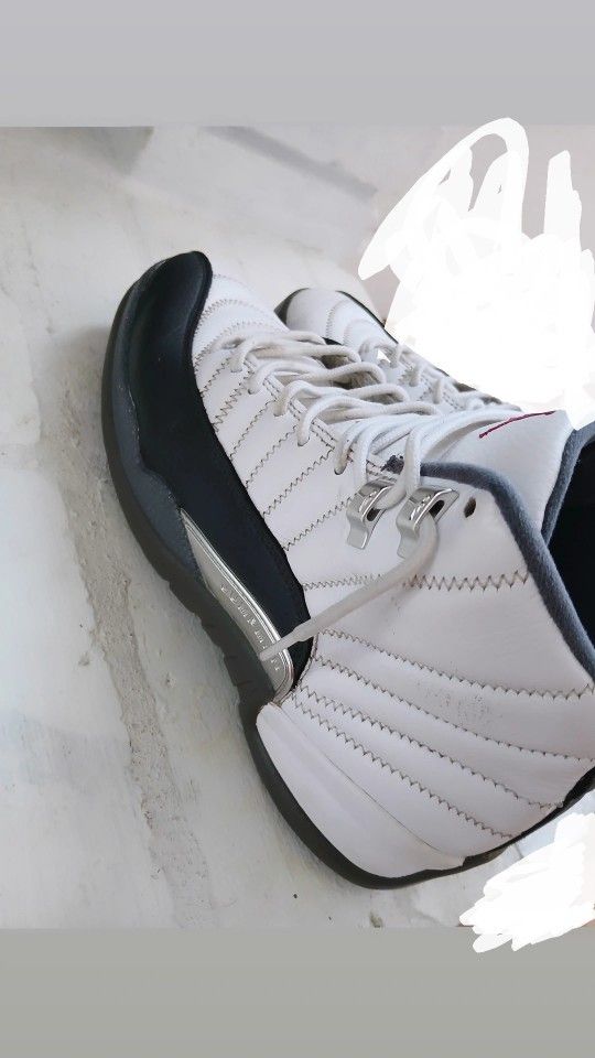 Jordan 12 Retros