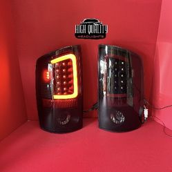 Dodge Ram 2002. 2006 Tail Lights.