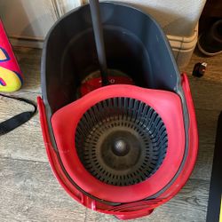 Mop And Bucket O-cedar