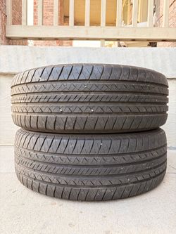 245-60-18 / PAIR / DOUGLAS TOURING TIRES