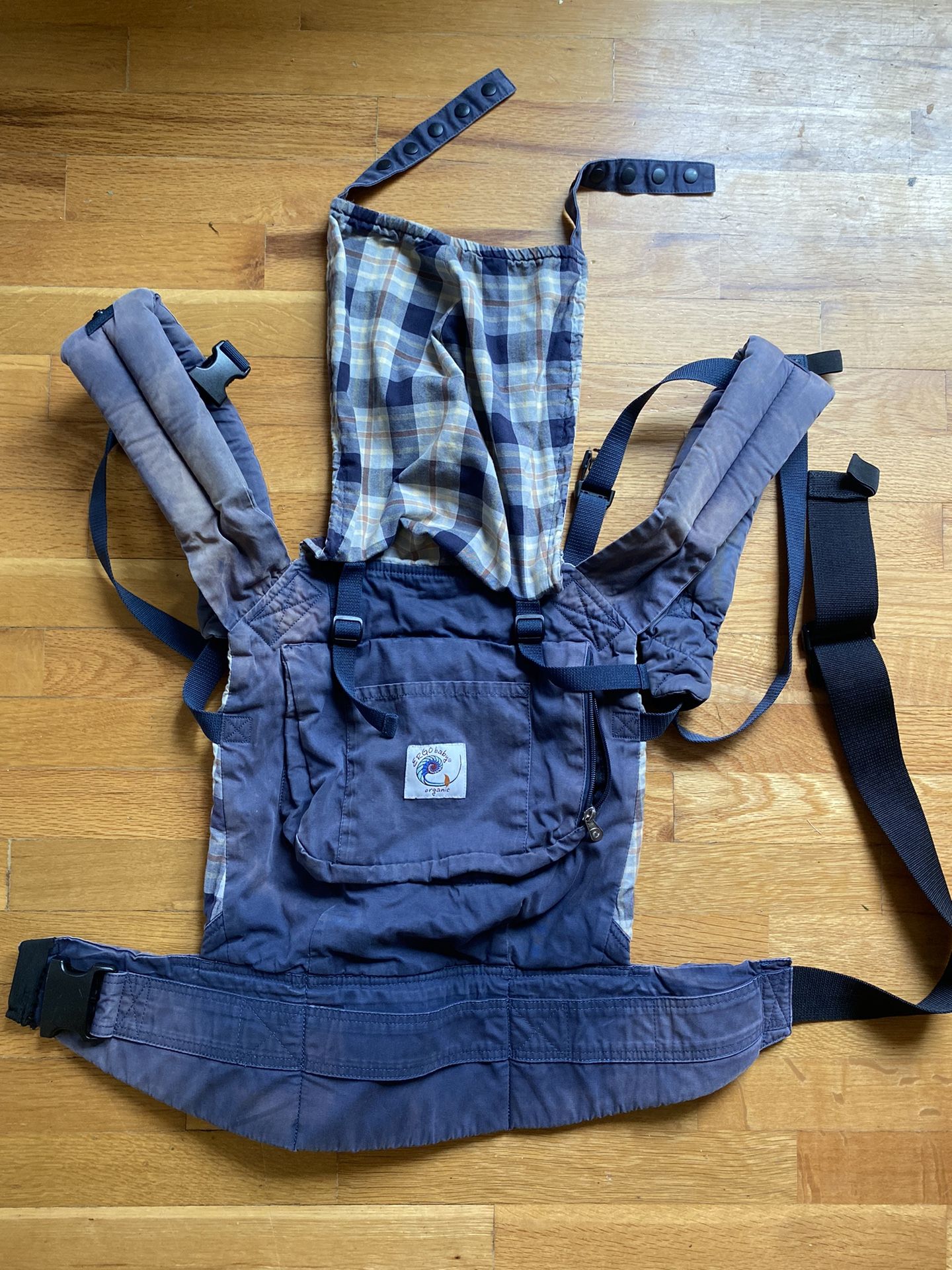 Ergo Baby Carrier