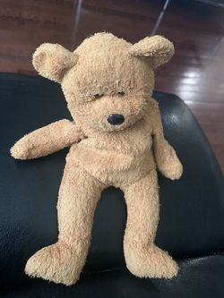 1999 RARE TY “Fuzz” Original Beanie Baby Plush Toy Collectible With ERRORS