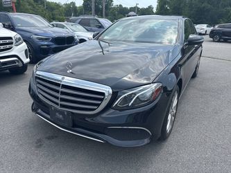2017 Mercedes-Benz E-Class