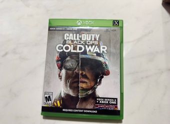 Call of Duty - Black Ops Cold War
