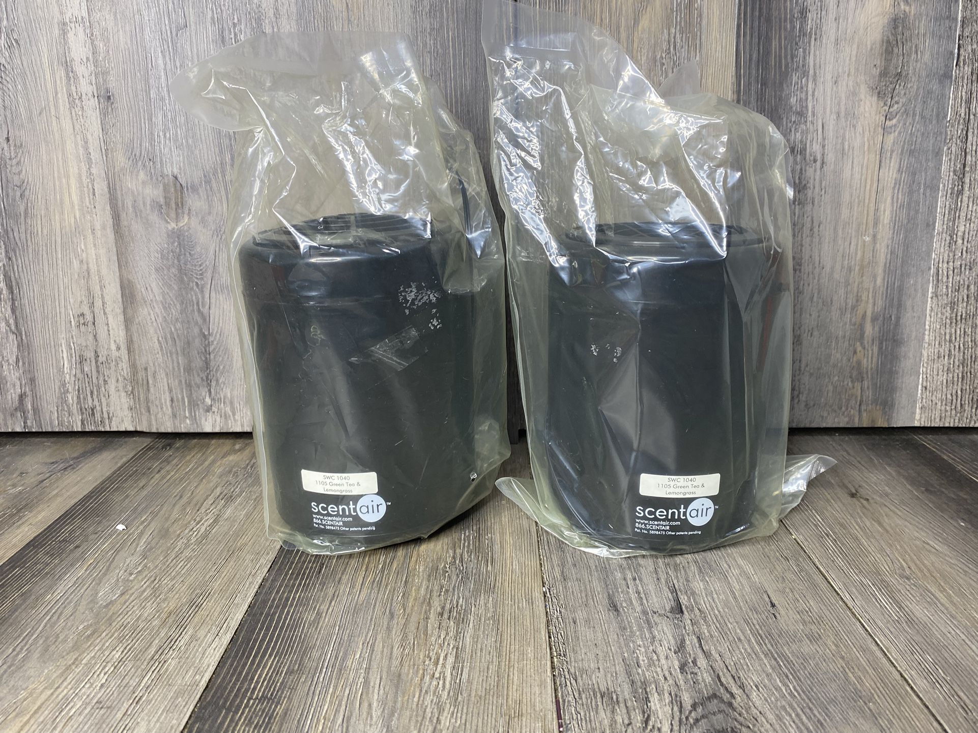 ScentAir ScentWave 2 Cartridges SWC1040-1105 Wave Green Tea & Lemon Grass