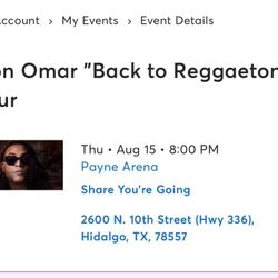 Tickets 