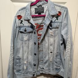 Savage Jean Jacket