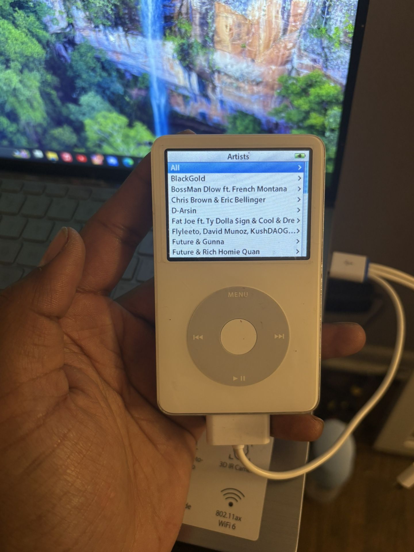 5th Generation Ipod Classic